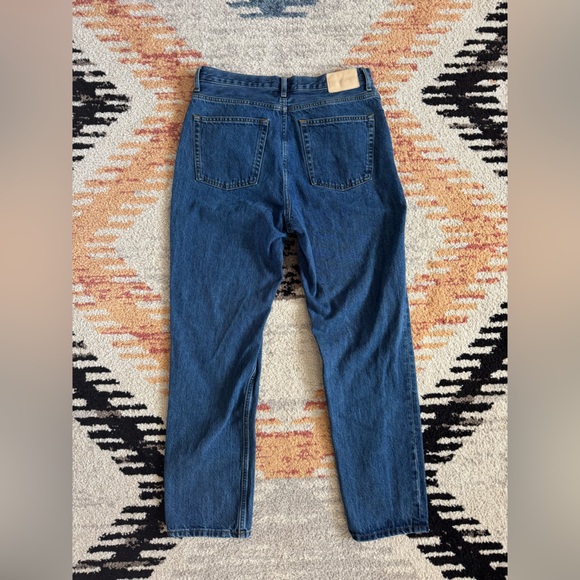 Evelane 90s Cheeky Jean - Organic Cotton - Size 29 - Picture 4 of 6